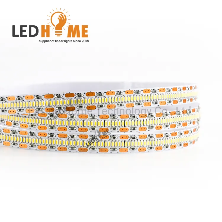 12V/24V LED Strip Light SMD1808 Flexible LED Strip Light 720LEDs/M