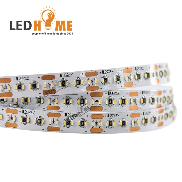 12V/24V SMD 1808 300 LEDs/Meter Flexible LED Strip Light