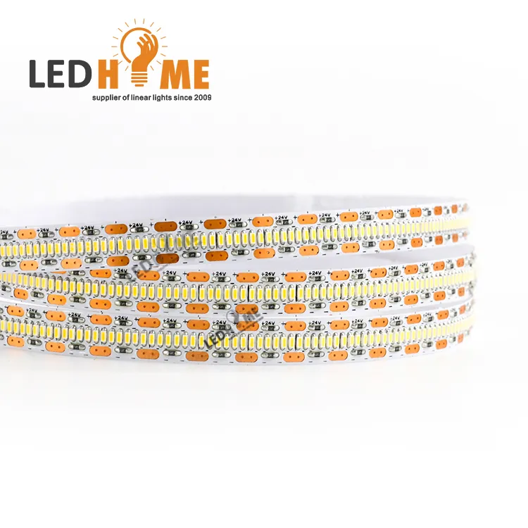 12V/24V SMD 1808 300 LEDs/Meter Flexible LED Strip Light