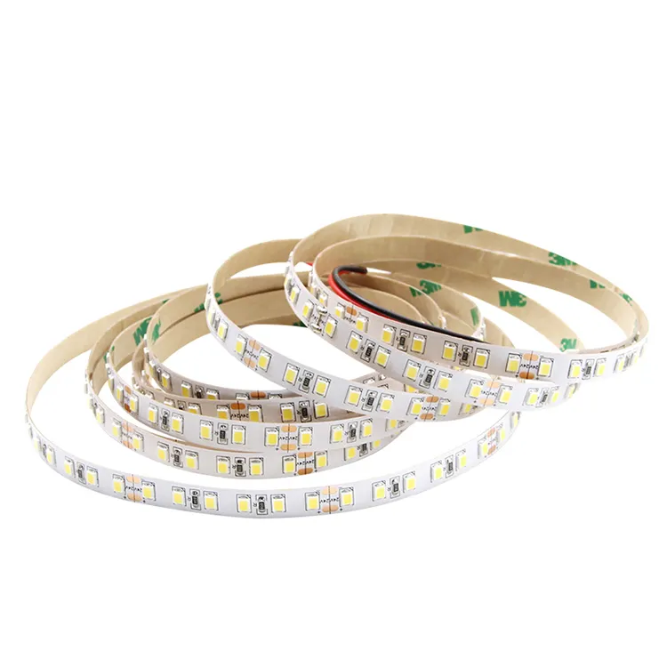 12V 2835 120LED/M 8mm IP20 2700K-6500K CRI90 CRI95 CRI97 CRI98 LED+Strip+Lights LED Strip Light