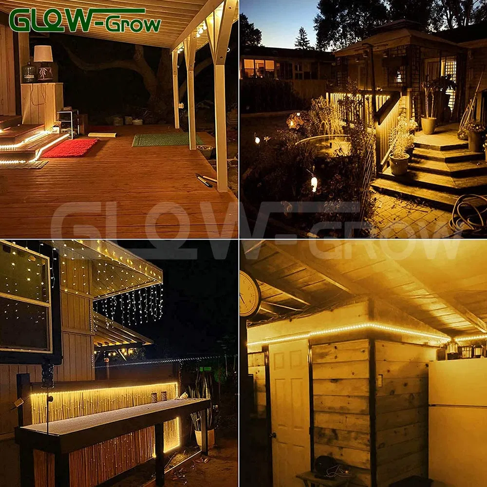 14*7mm Width IP65 700lm/M 120LEDs/M 2835 LED Strip Light