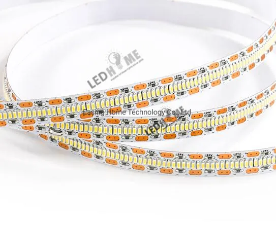 1808SMD 300LEDs/Meter Flexible LED Strip Light 5V/12V/24V 3 Years Warranty