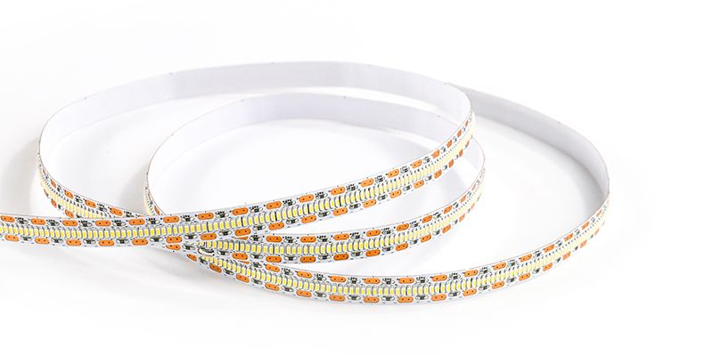 1808SMD 720 LEDs/M 24V Red Color/Blue Color/Green Color/Warm White High Lumen Flexible LED Strip for Indoor and Outdoor Application