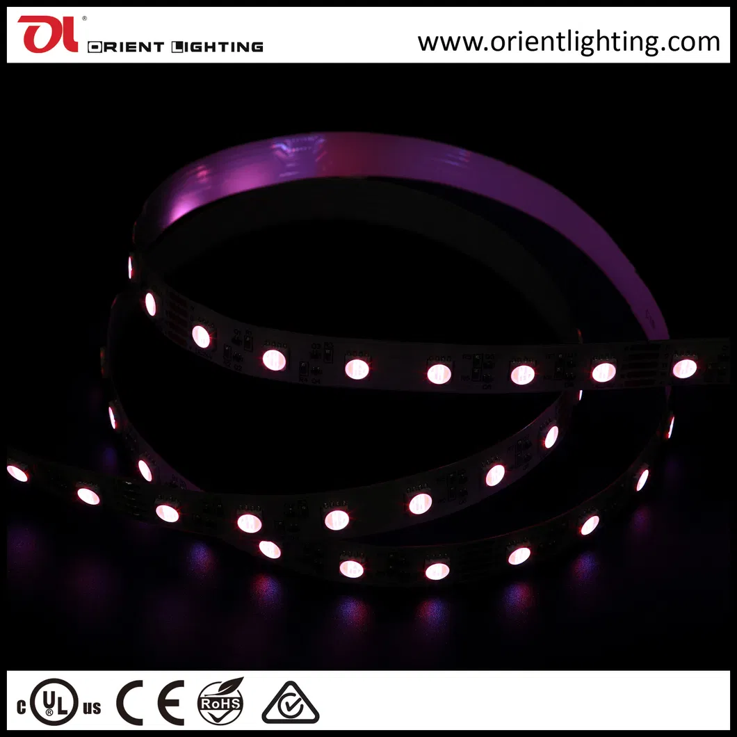 20AWG 5-Pin Bare Wire LED Decoration Lighting