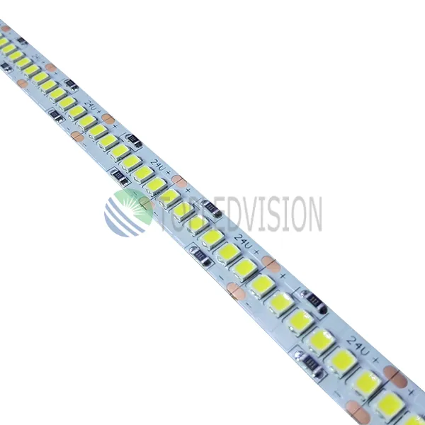 240LEDs/M 22-24lm/LED New High Bright SMD2835 Flexible LED Strip Light