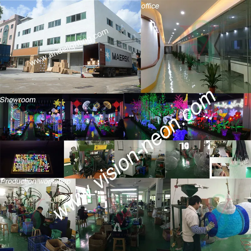 24V Thin White Color Christmas LED Rope Light