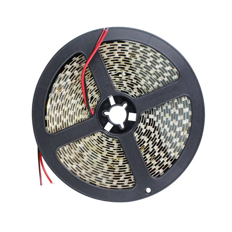 2835 12V Flexible Light 120LED/M, 5m/Lot, White, Warm White, Blue, Green, Red, Yellow, LED Ribbon Flexible Strip