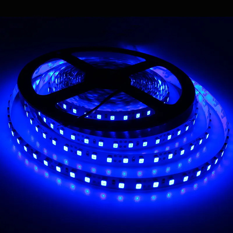 2835 12V Flexible Light 120LED/M, 5m/Lot, White, Warm White, Blue, Green, Red, Yellow, LED Ribbon Flexible Strip