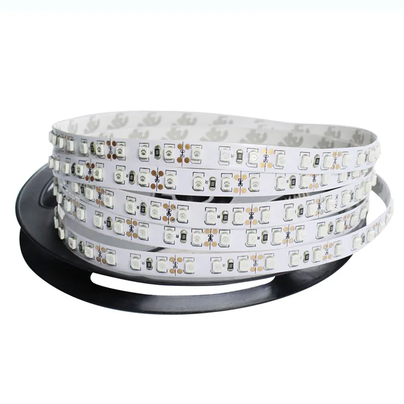 2835 12V Flexible Light 120LED/M, 5m/Lot, White, Warm White, Blue, Green, Red, Yellow, LED Ribbon Flexible Strip