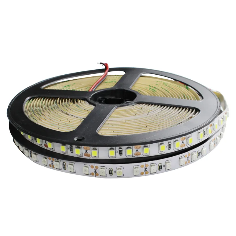 2835 12V Flexible Light 120LED/M, 5m/Lot, White, Warm White, Blue, Green, Red, Yellow, LED Ribbon Flexible Strip