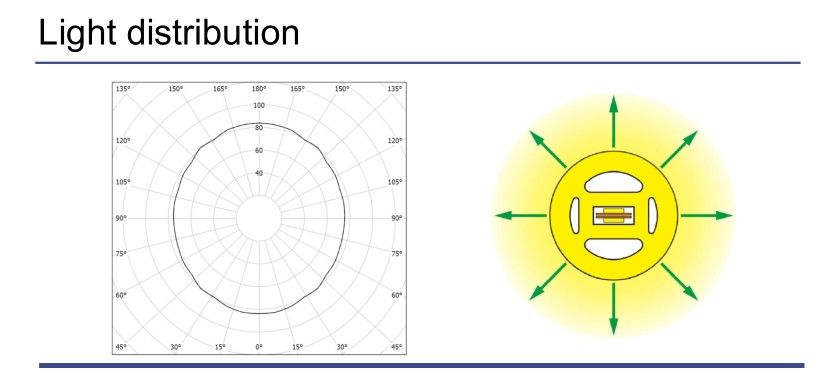 360 Degree Full Illumination Colorful 22diameter DC12V LED Flexible Neon Strip