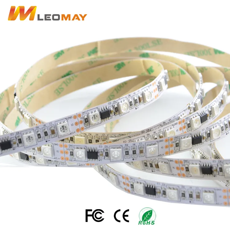 5050 Smd Led Strip Datasheet 5050 Rgb Led Strip Datasheet 60Led 12V