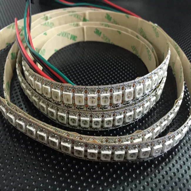 5V 144LED/M Each Chip Addressable LED Strip
