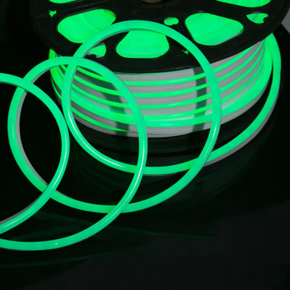 60 LED Per Meter SMD5050 RGB LED Flexible Neon Light