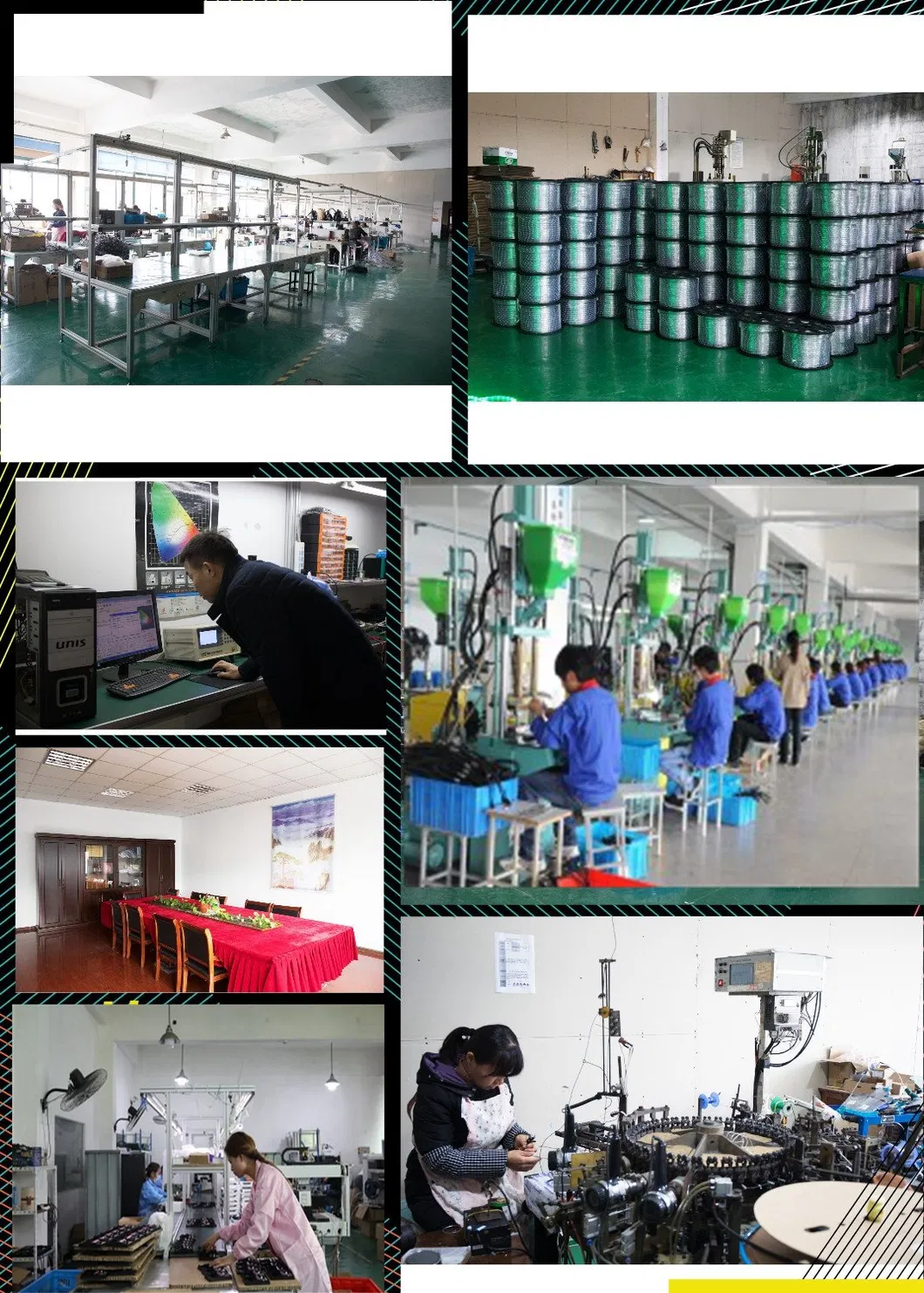 60 LED Per Meter SMD5050 RGB LED Flexible Neon Light