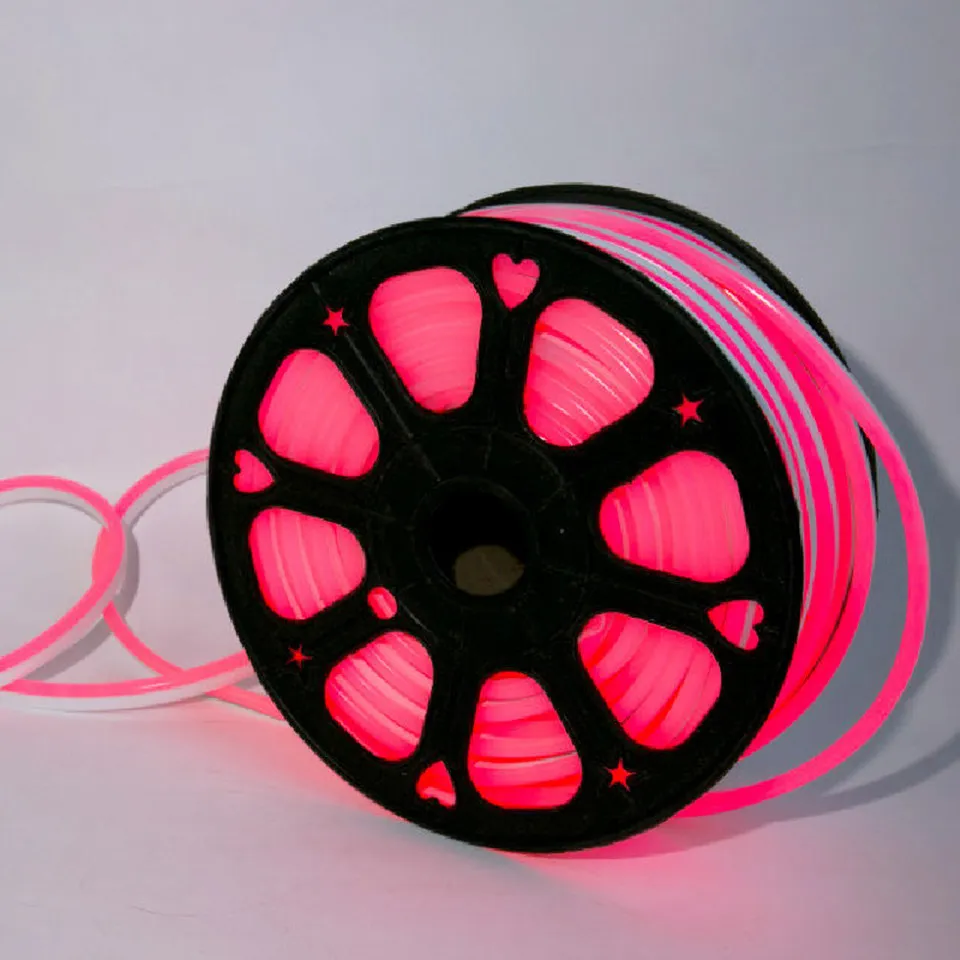 60 LED Per Meter SMD5050 RGB LED Flexible Neon Light