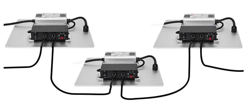 830W SMD3030 LED Grow Light Bar with Epistar 660nm LED Grow Light