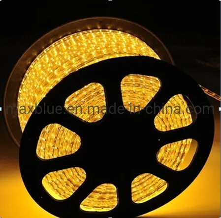 AC110V/AC220V High Voltage RGB LED Strip Ribbon Light