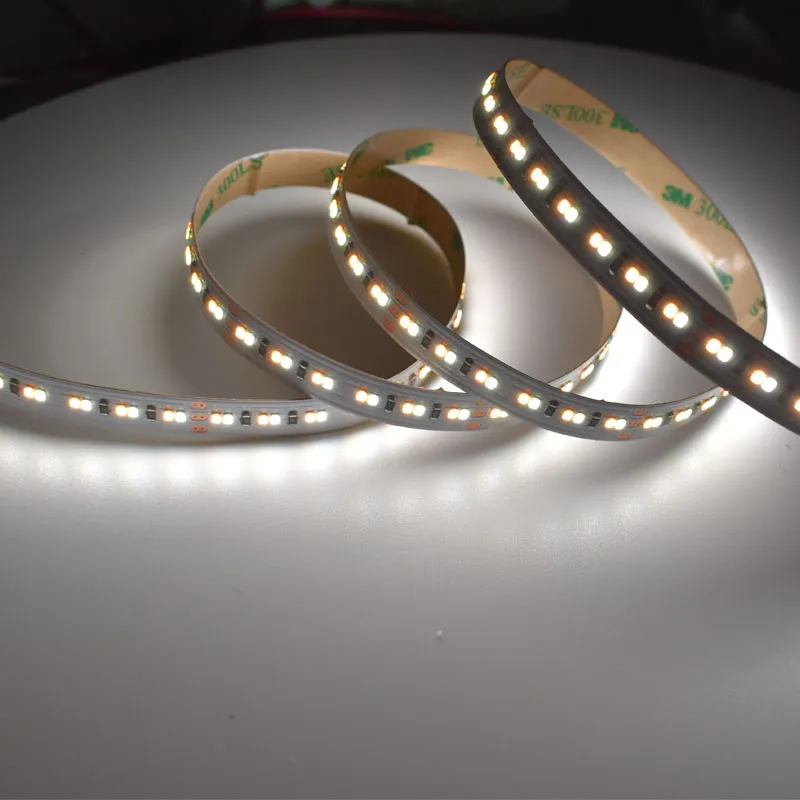 CCT Change LED Strip CRI90 DC24V Flexile Dual Color LED CCT