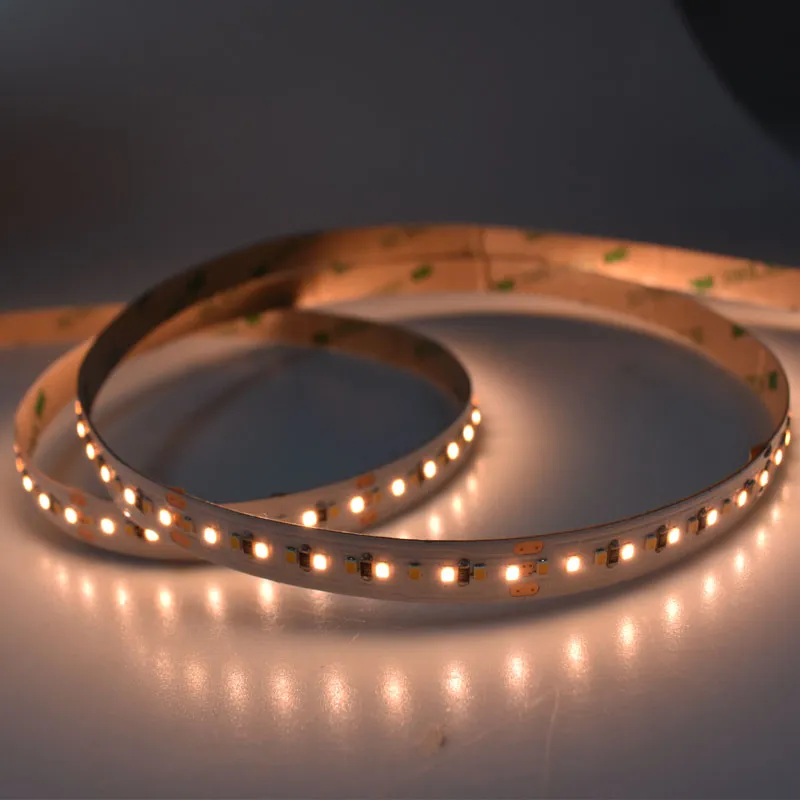 CCT Change LED Strip CRI90 DC24V Flexile Dual Color LED CCT
