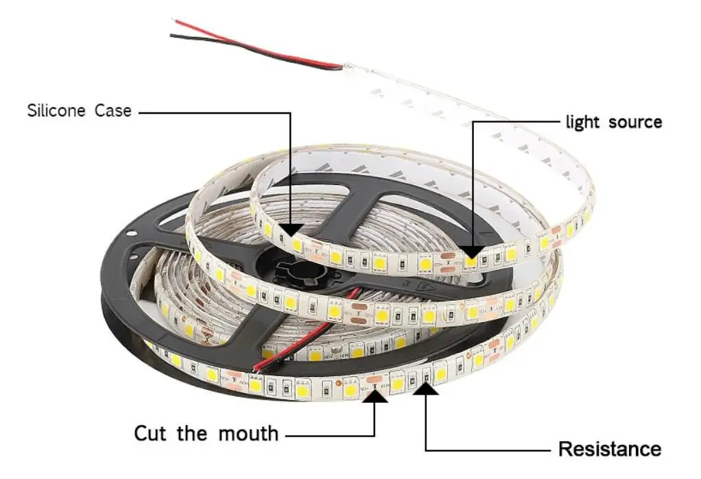 Cheap High Efficiency DC12V Low Voltage SMD2835 120LED Per Meter LED Strip Light
