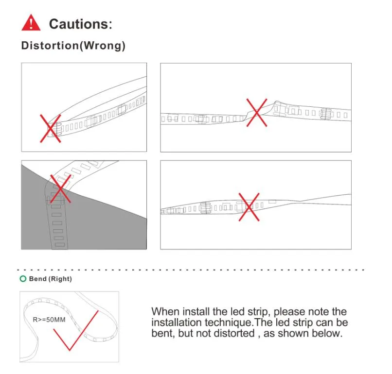 Cheap High Efficiency DC12V Low Voltage SMD2835 120LED Per Meter LED Strip Light