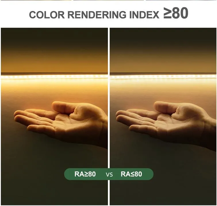 Cheap High Efficiency DC12V Low Voltage SMD2835 120LED Per Meter LED Strip Light