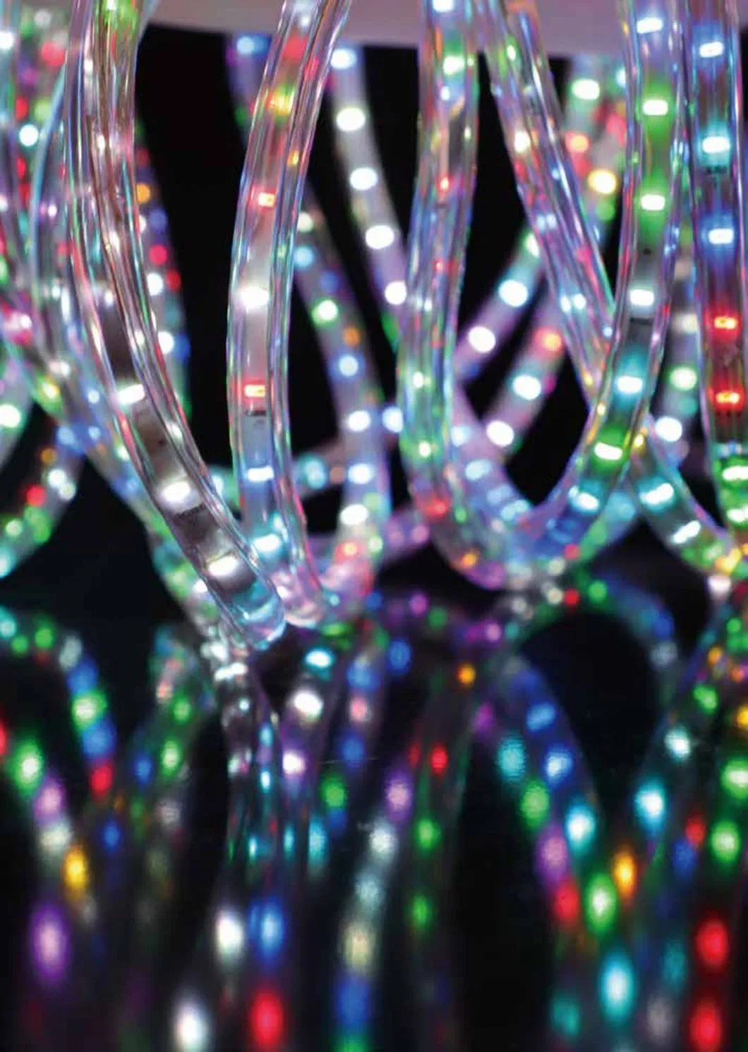 China 220V Magical Twinkle Strip High Voltage 2700K-6500K