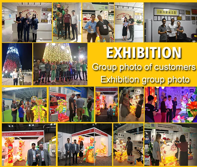 Chinese Traditional Silk Spring Decorate Festival Lanterns