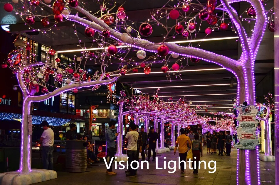 Christmas Mall Decoration LED Tape Outdoor Strip Light