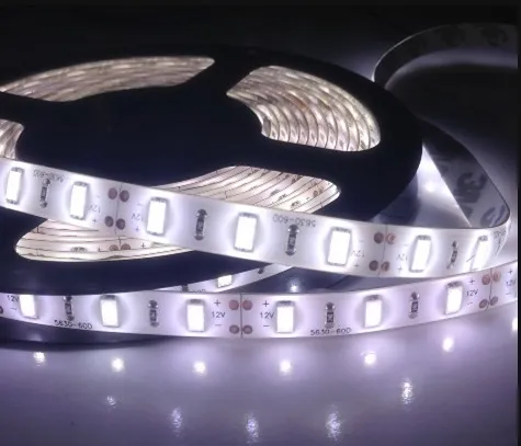 DC12V 1m Flexible LED Light Strips 120 LEDs 2835 Wholesale LED Strip