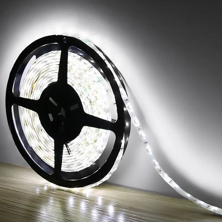 DC12V 1m Flexible LED Light Strips 120 LEDs 2835 Wholesale LED Strip