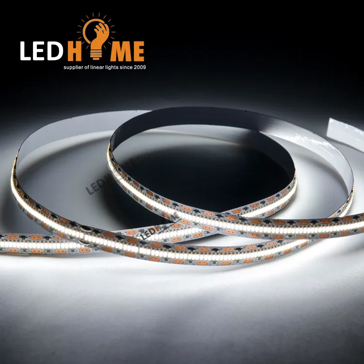 DC24V 5m LED 1808 SMD Christmas Rope Light 720LEDs Decorative LED Strips for Indoor and Outdoor Decoration