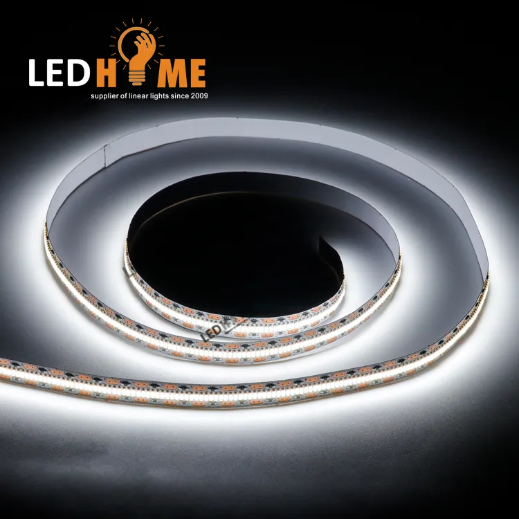 DC24V 720LEDs 8mm 10mm 3000K/4000K/6000K SMD1808 Flexible LED Strip Light