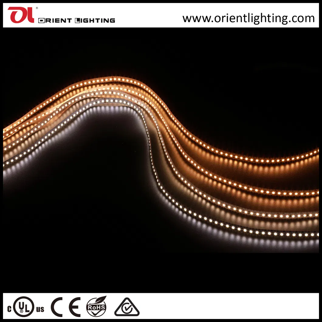 Decorative LED Light 1X20cm 20AWG 2-Pin Bare Wire