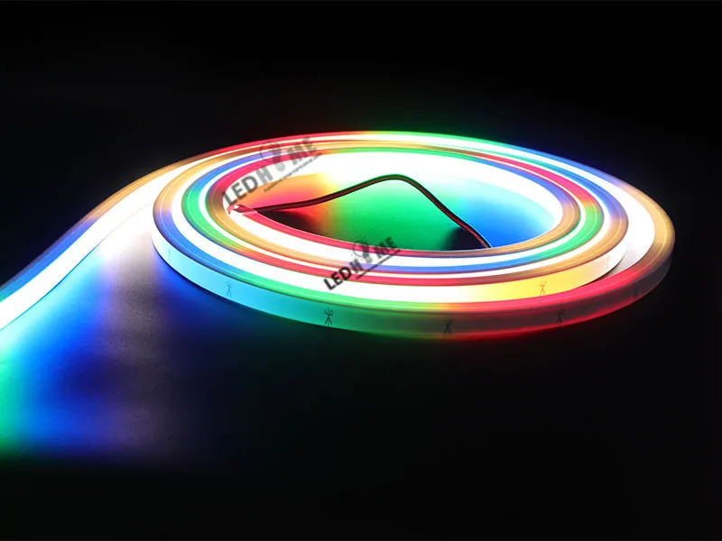 Digital RGB LED Strip Light for Lighting 60LEDs