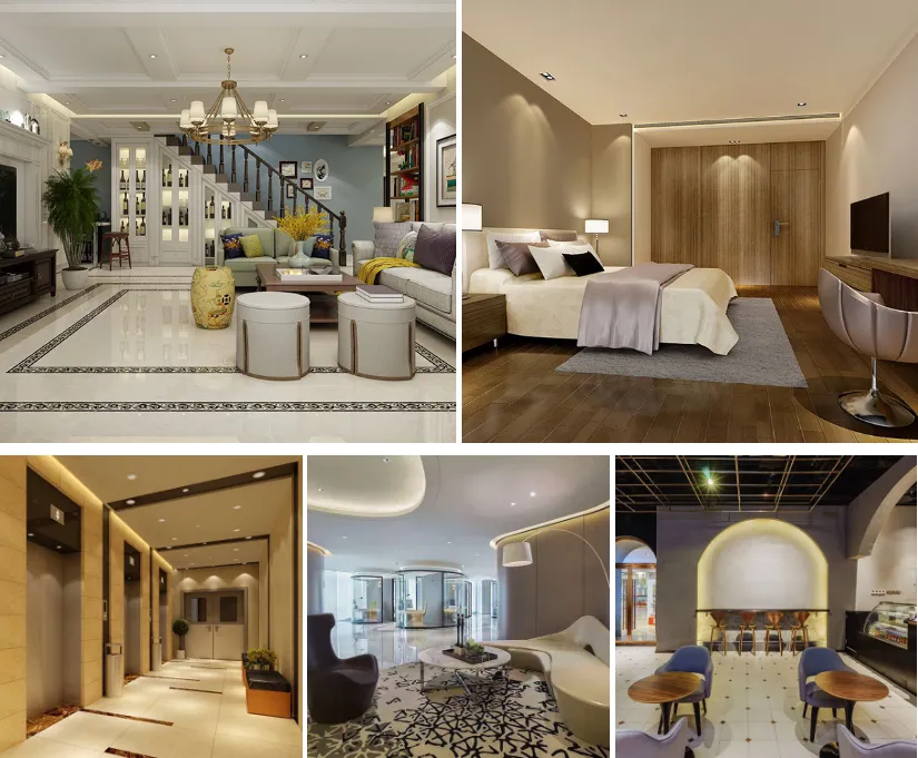 Dimmable SMD2835 182LED/M 24V DC LED Strip With CE RoHS