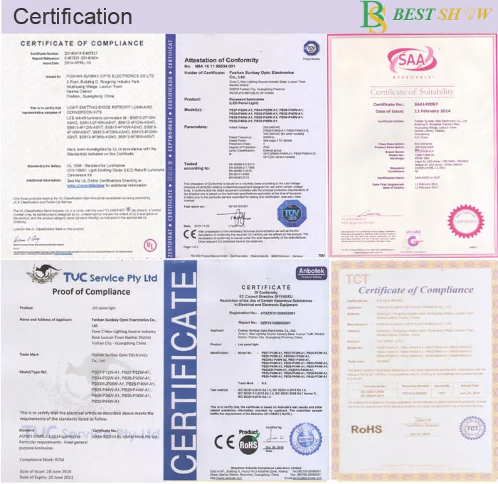 DIY Flexible RGB 5050 LED Light Strip Waterproof LED Strip Lights with 44key Remote Controller