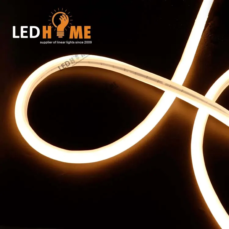 Dots Free Strip SMD1808 Linear Lighting IP20/IP65/IP67/IP68 LED Flexible Strip