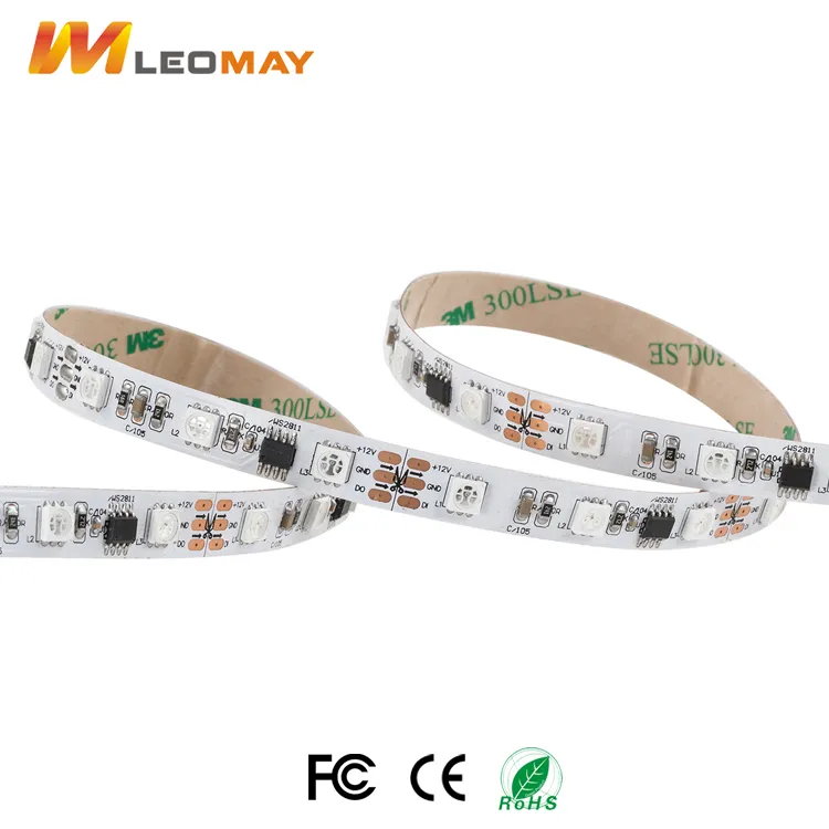 Dream Color SMD5050 Magic LED strip WS2811 1903 RGB/RGBW 300LEDs/5m