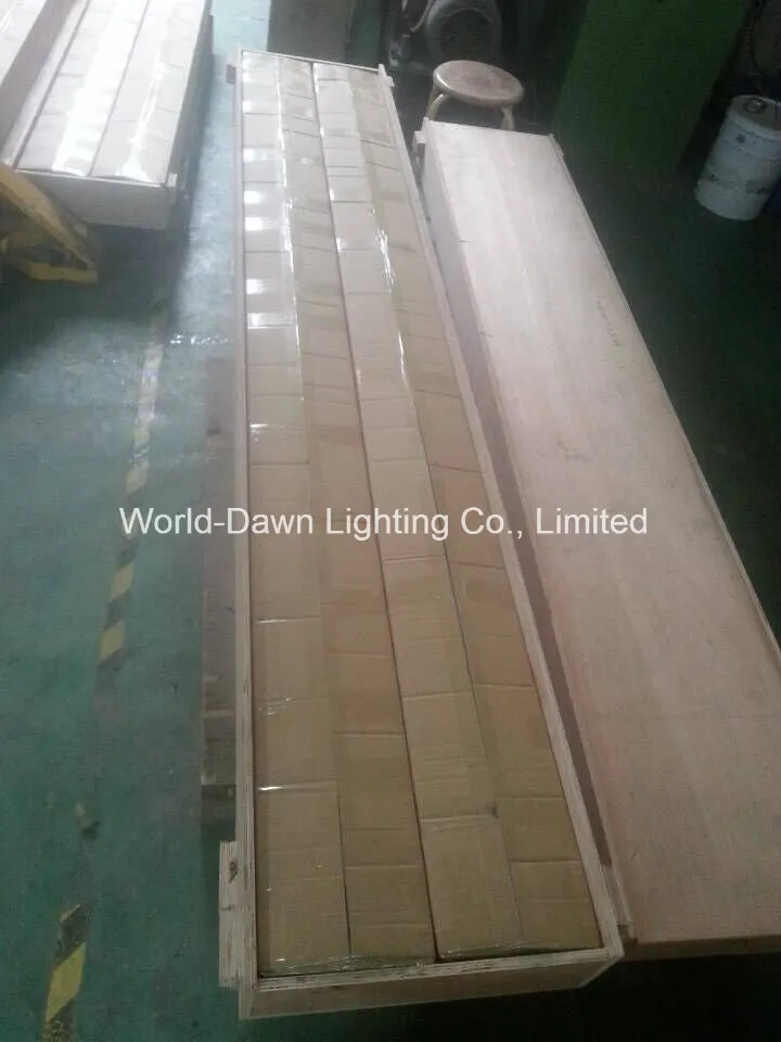 Excellent Heat Dissipation Aluminium Profile with PC Cover for LED Strip Light and Bar Light