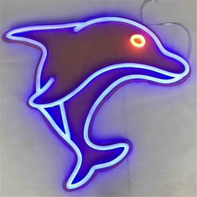 Flex LED Light Rope Warm Whtie/White/Red/Blue/Green LED Light LED Neon