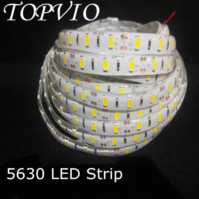 Flexible LED Strip 3528/5050/5630/3014/2835/335 Waterproof LED Strip