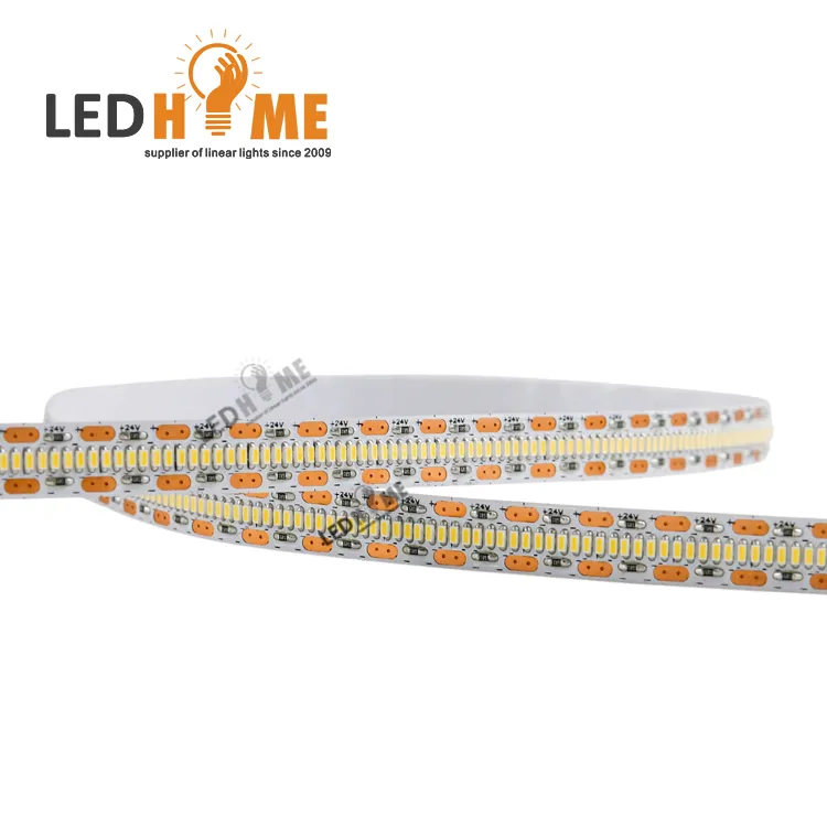 Flexible LED Strip Light SMD1808 Light Strip 12V/24V for Indoor Lighting