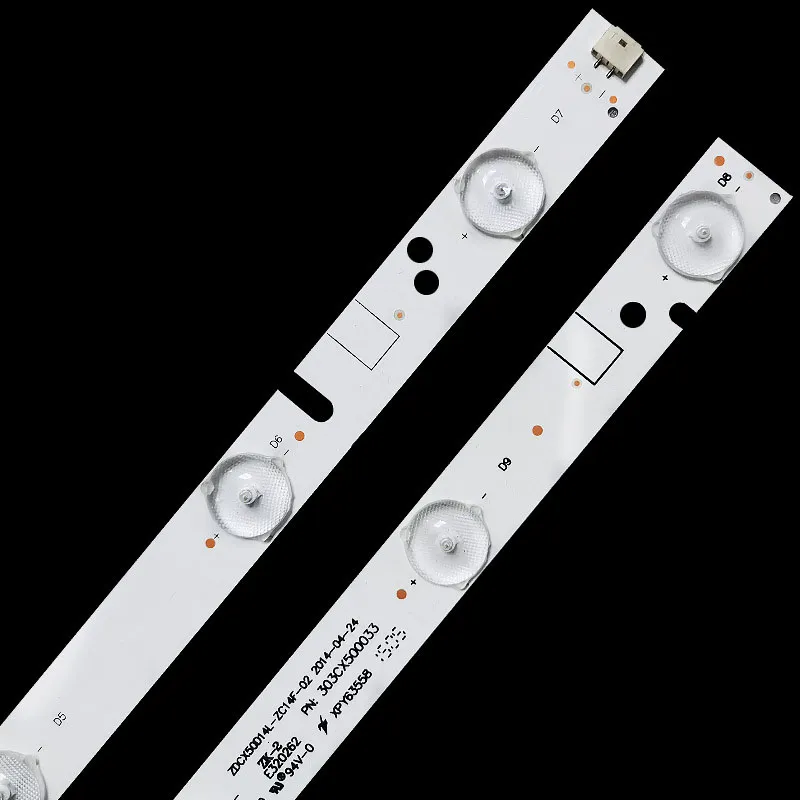 Haier 50"TV Backlight Zdcx50d14L/R-Zc14f-02 Light Bar