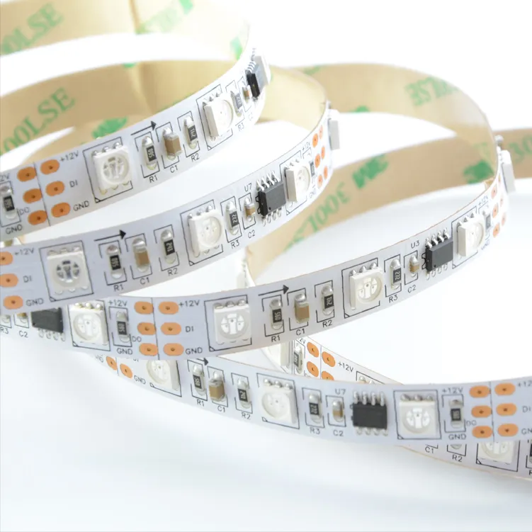 High Bright SMD5050 1903 LED Strips 48LED