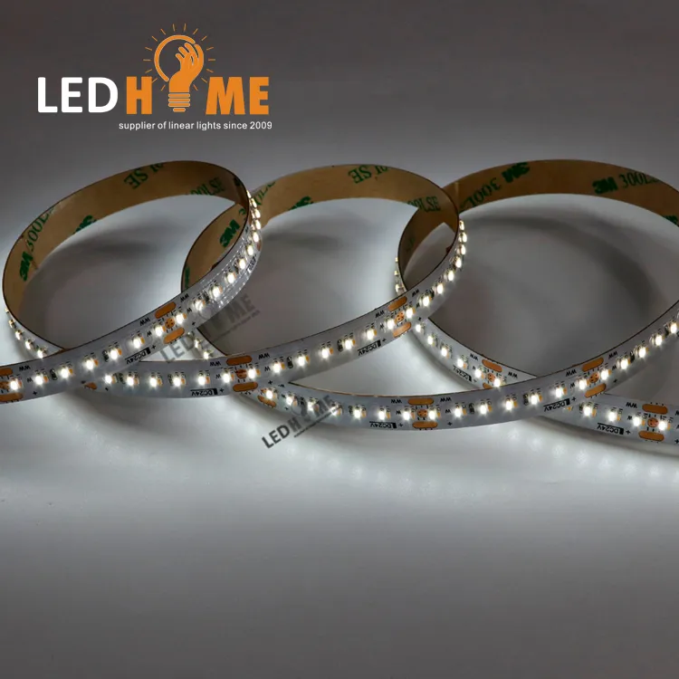 High Density CRI95 Thinnest PCB Width 3mm SMD1808 LED Lighting Strip