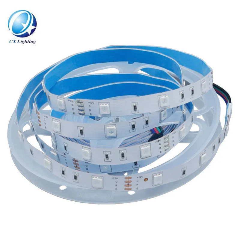 High Quality Cintas LED 12V LED Tape 2835 Strip White Red Blue Green 120 Lights/M 4mm 5mm 8mm Width 12V LED Strip