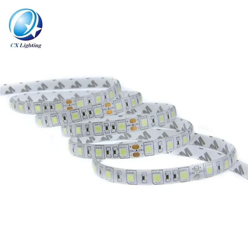 High Quality Cintas LED 12V LED Tape 2835 Strip White Red Blue Green 120 Lights/M 4mm 5mm 8mm Width 12V LED Strip