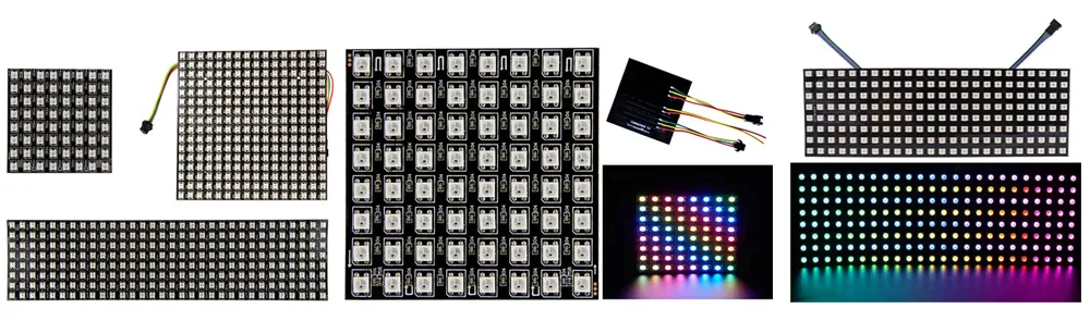 High Quality Ucs1903 Addressable Point Light Pixel RGB LED Strip MCU with Ws2811/1903 IC